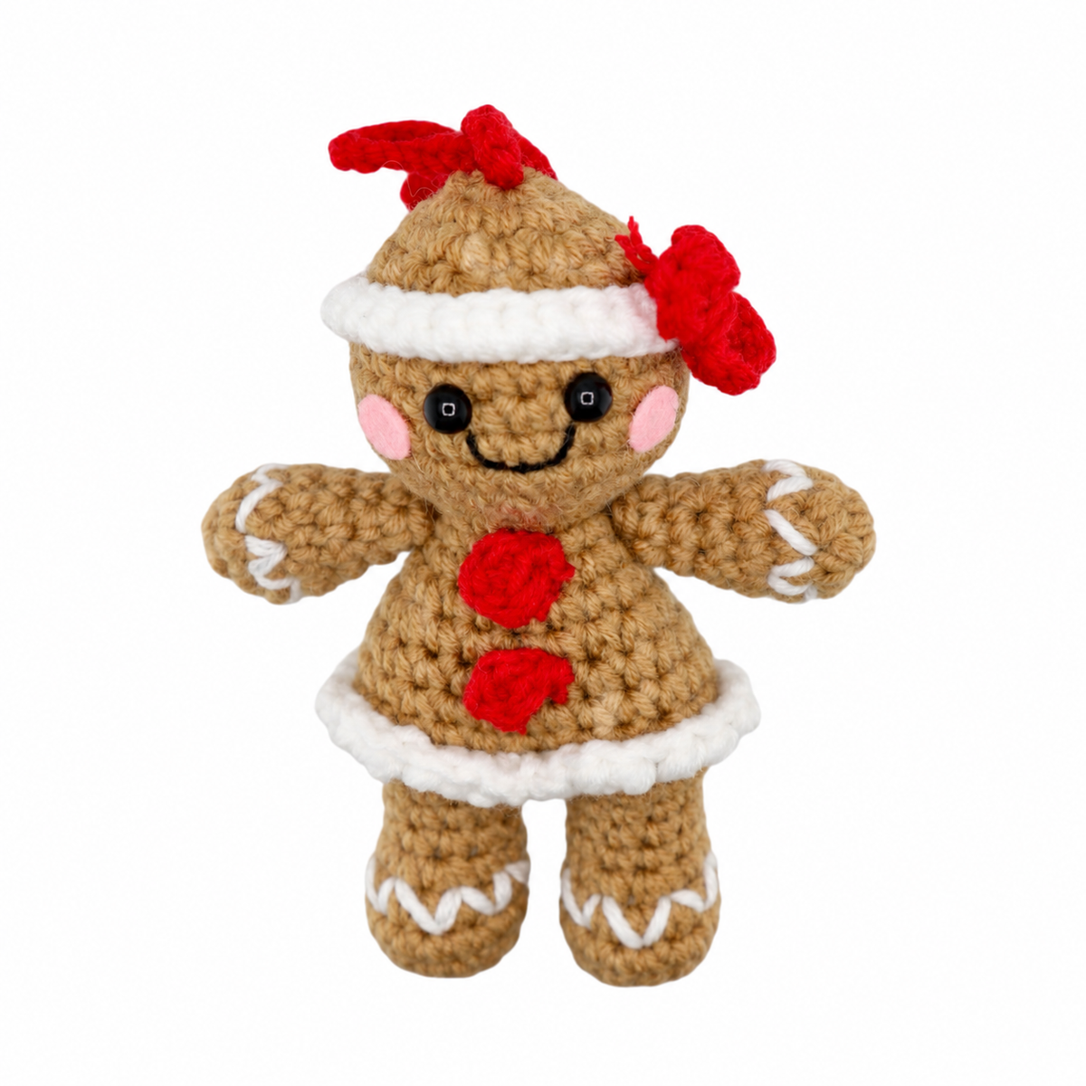 Xmas Gingerbread Girl