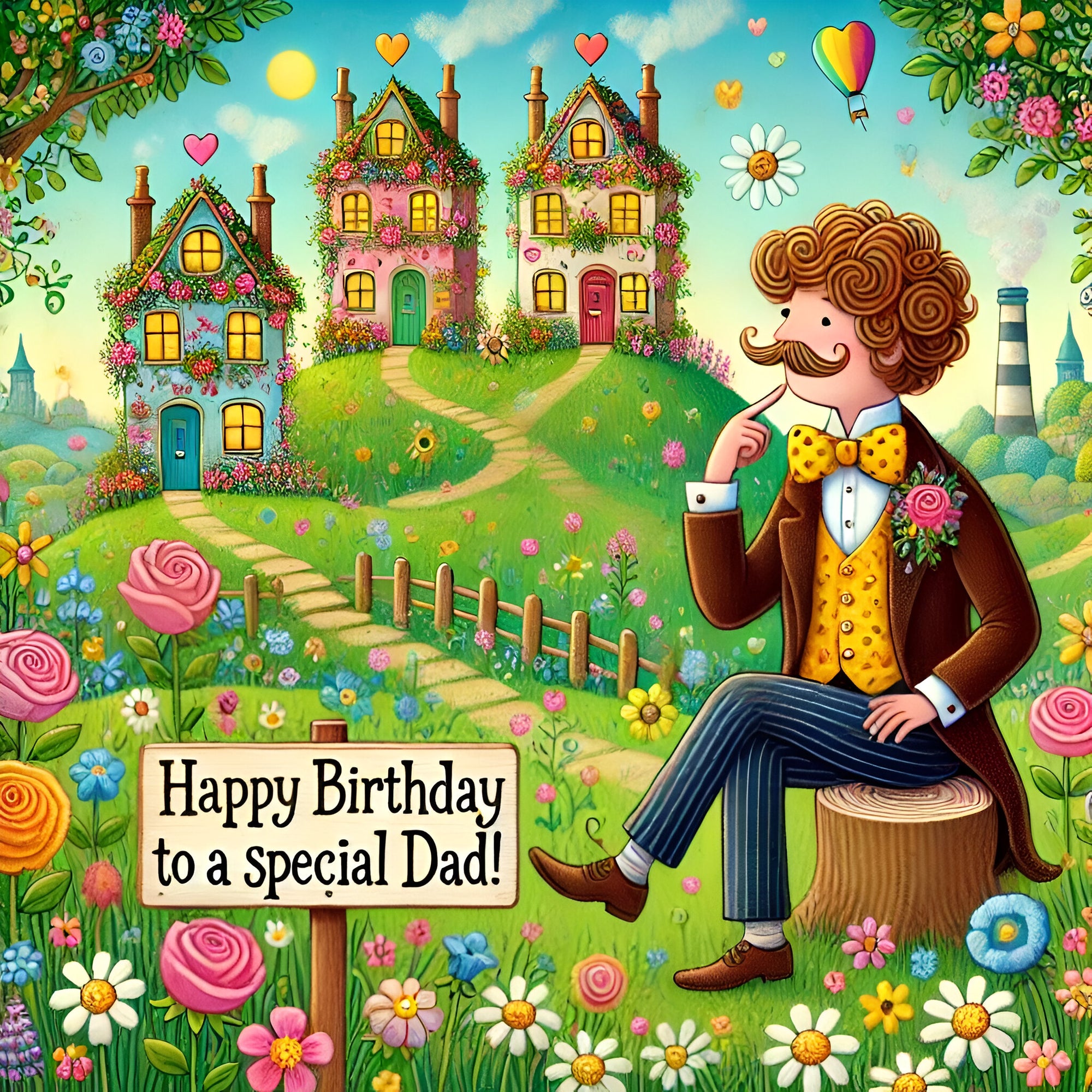 Happy Birthday Dad!