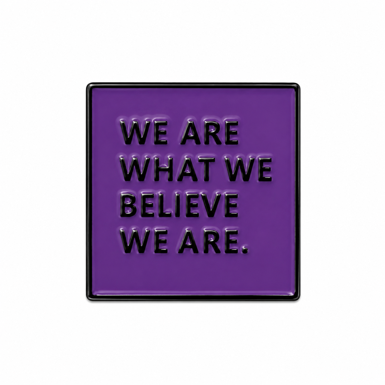 Enamel Pin