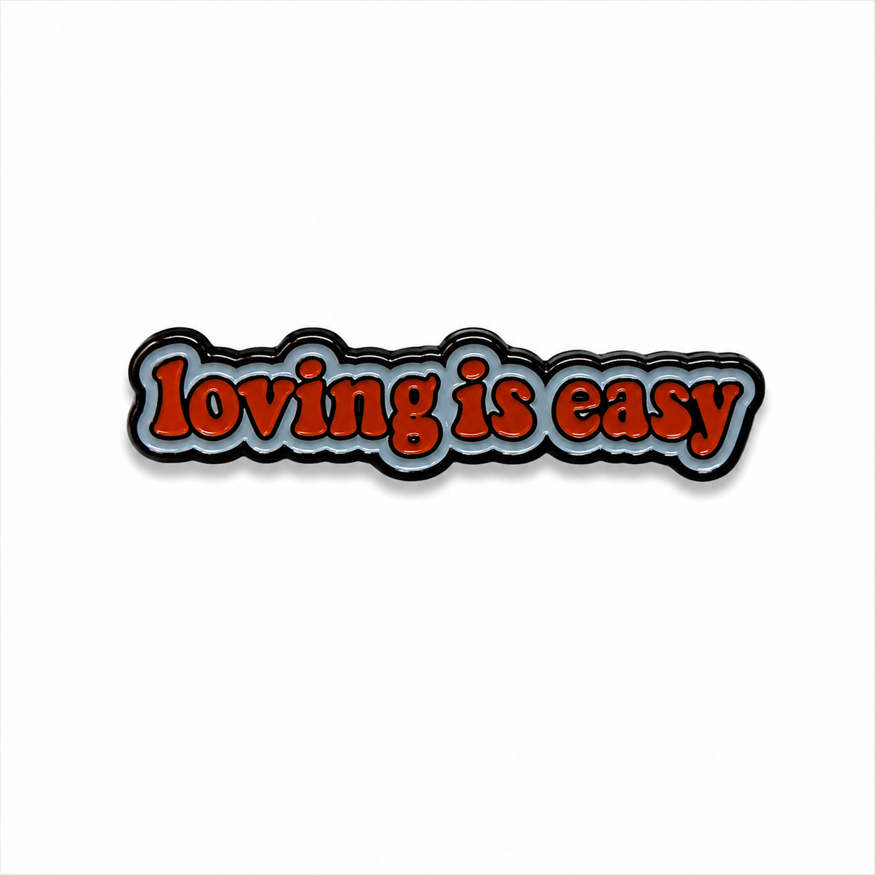 Enamel Pin