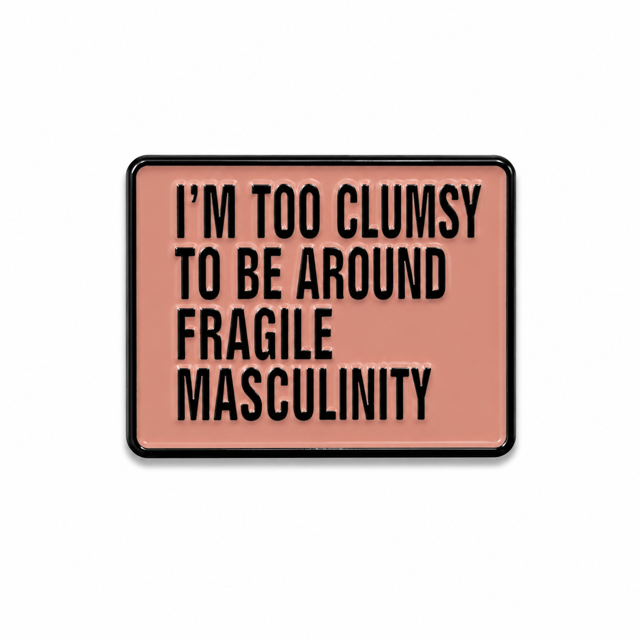 Enamel Pin