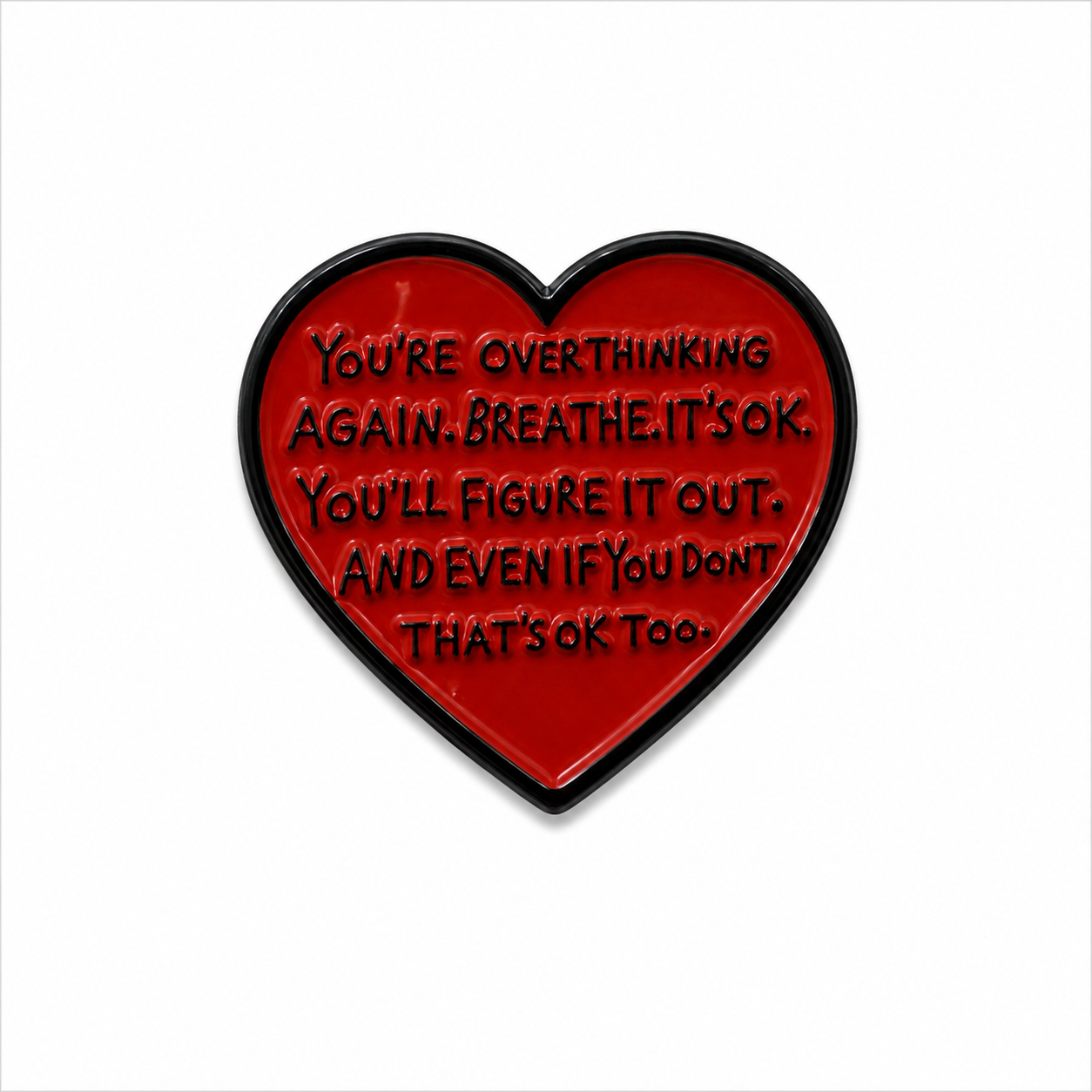 Enamel Pin