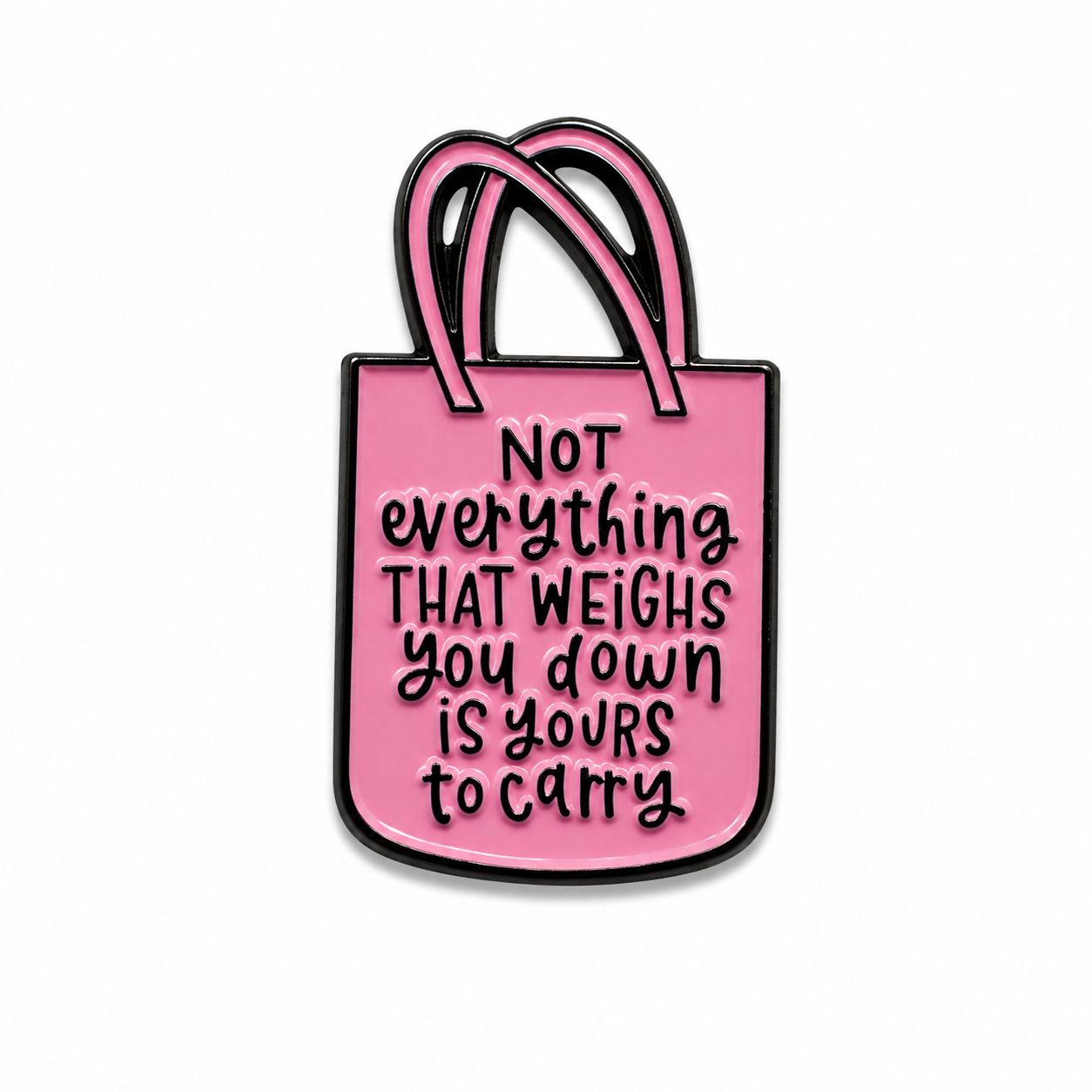 Enamel Pin