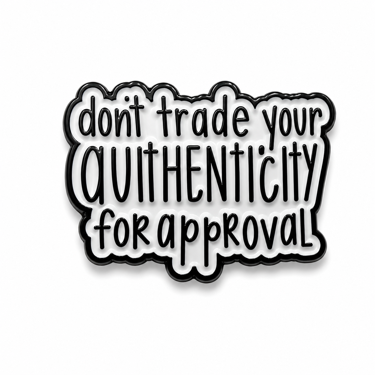 Enamel Pin