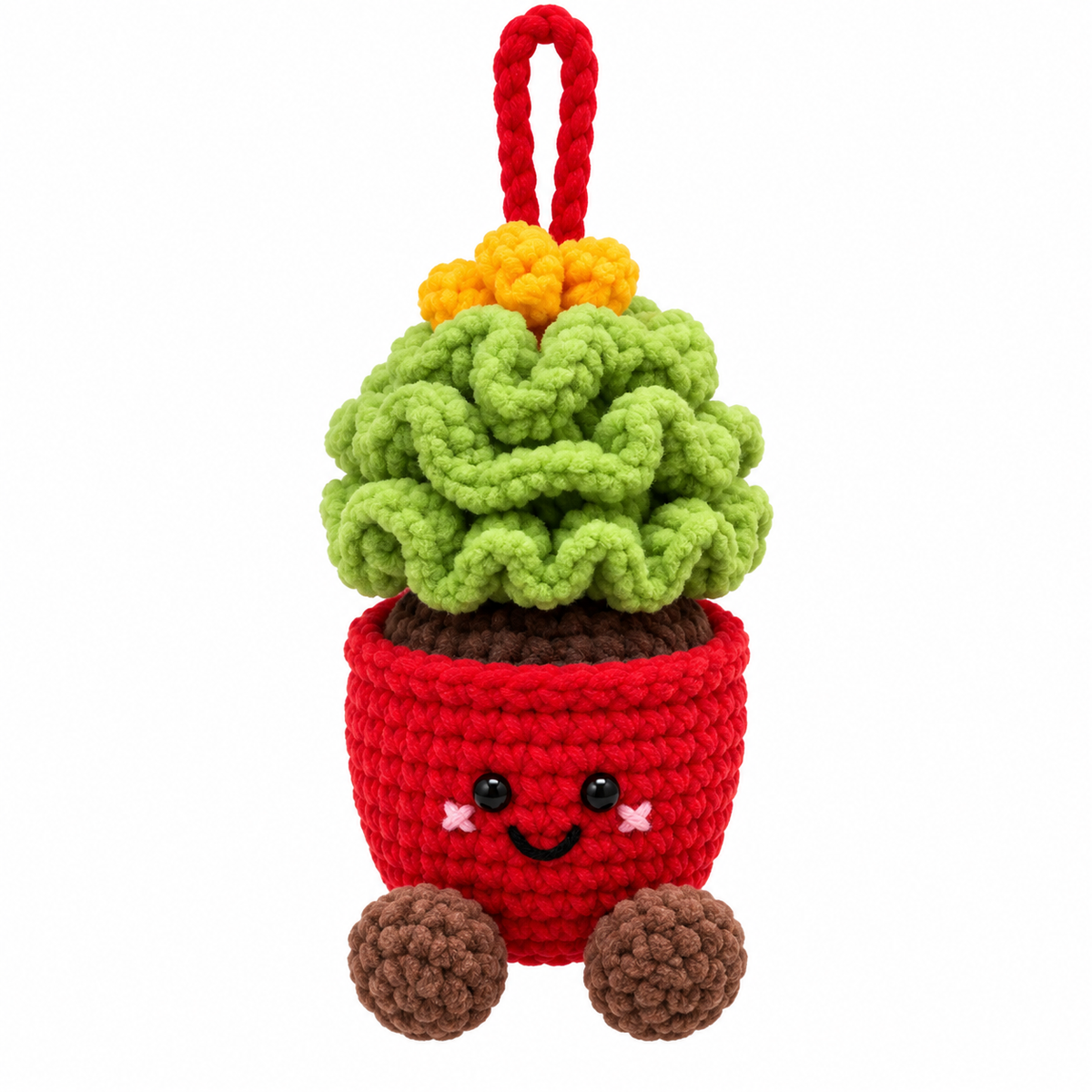 Christmas Cupcake