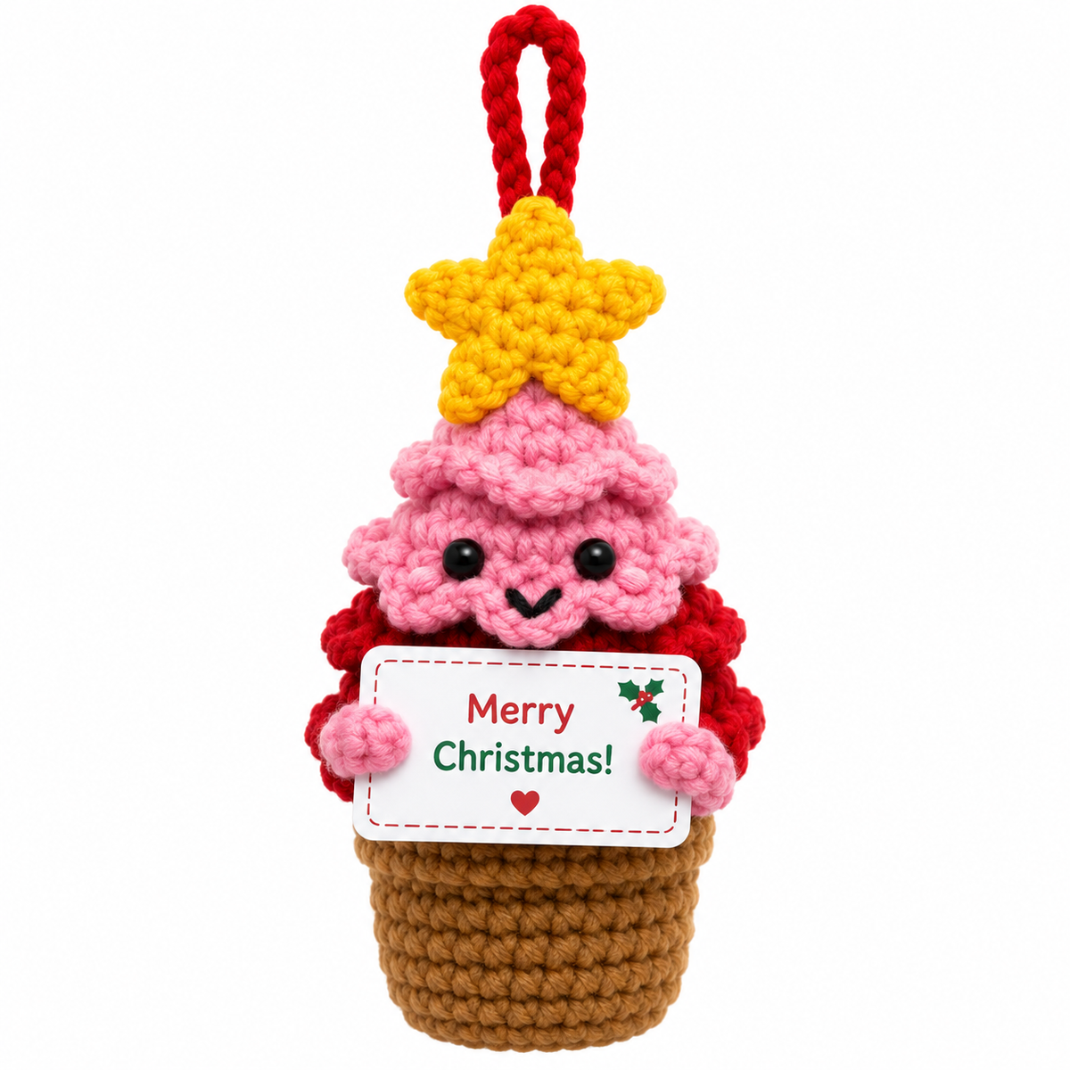 Pink Xmas Tree