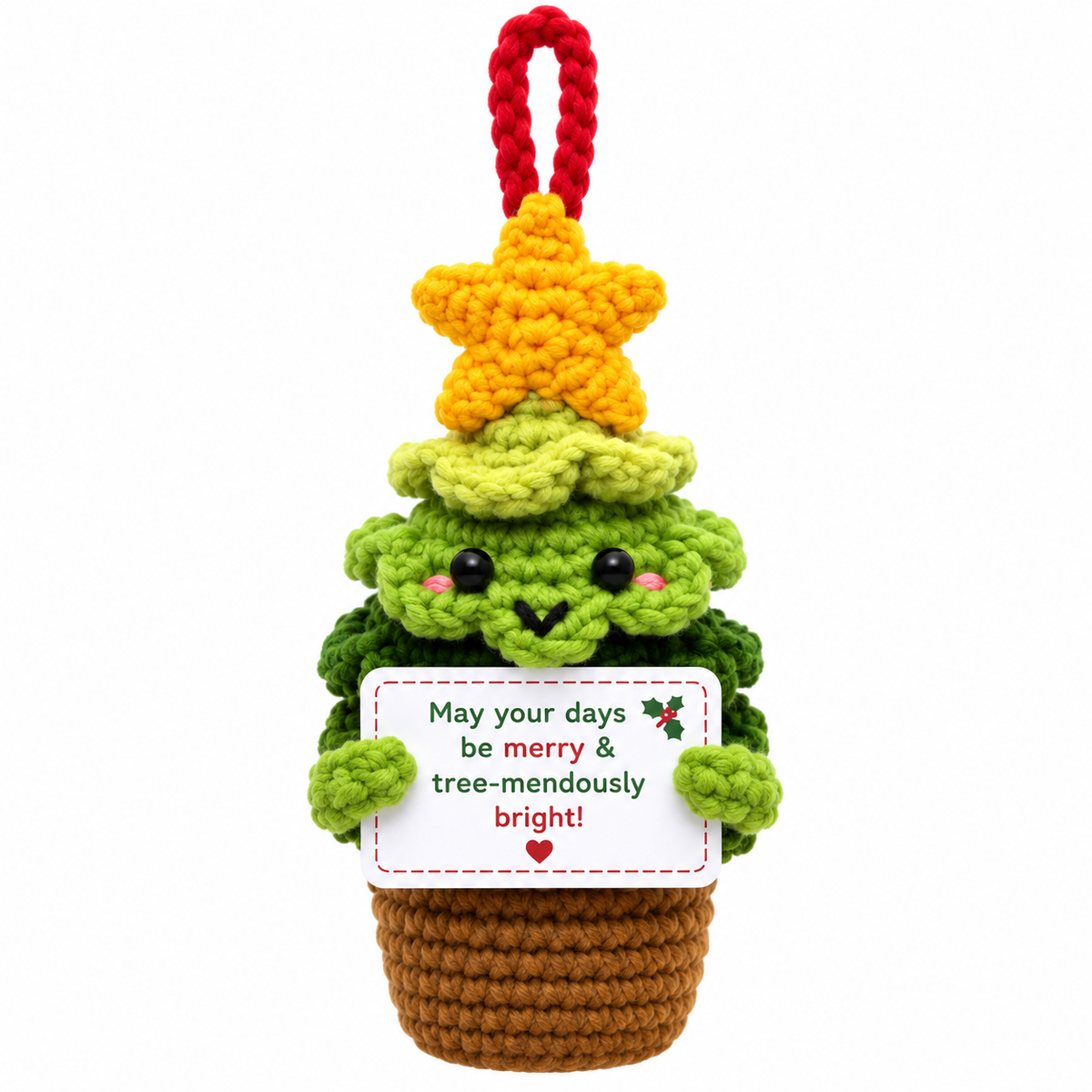 Green Christmas Tree